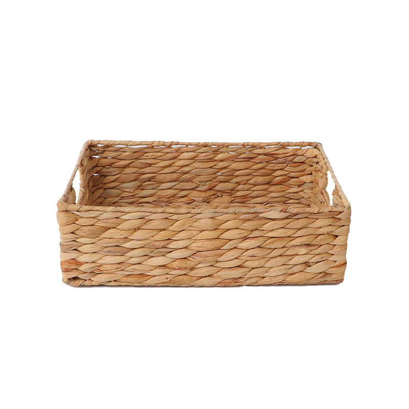 Decorative Laundry Basket Beige | Kelmera