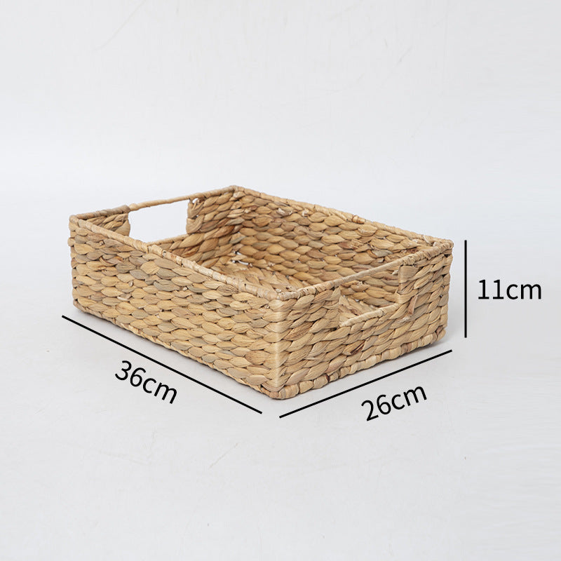 Decorative Laundry Basket Beige | Kelmera