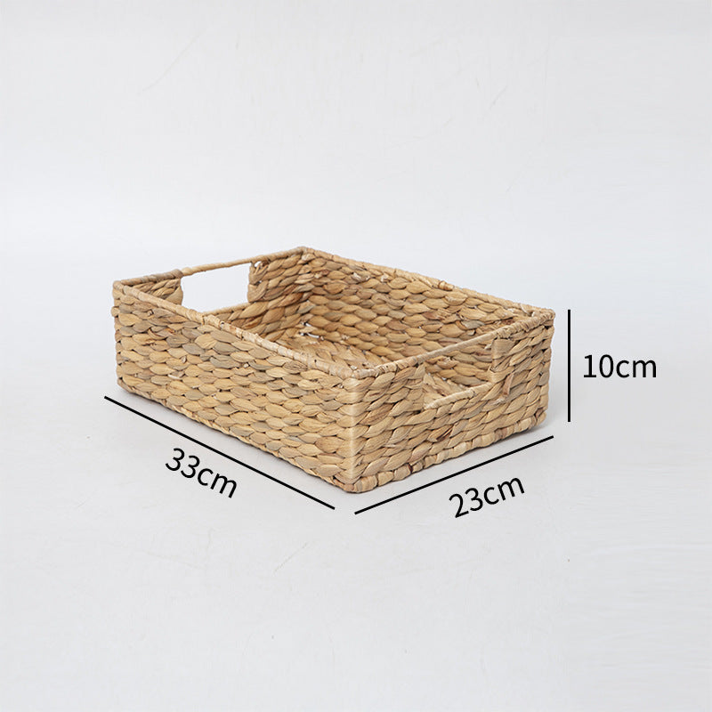 Decorative Laundry Basket Beige | Kelmera