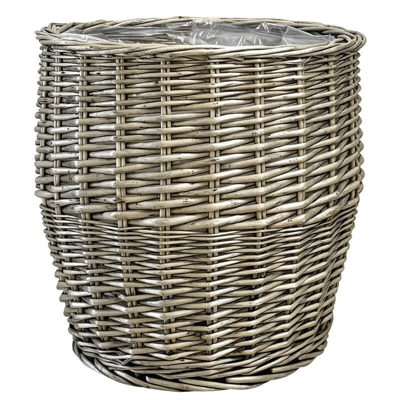 Decorative Laundry Basket Handwoven | Kelmera