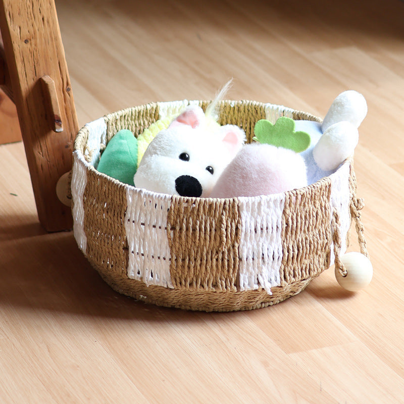 Decorative Laundry Basket | Kelmera