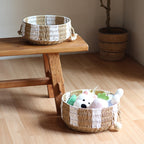 Decorative Laundry Basket | Kelmera