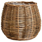 Decorative Laundry Basket Two Small Large | Kelmera
