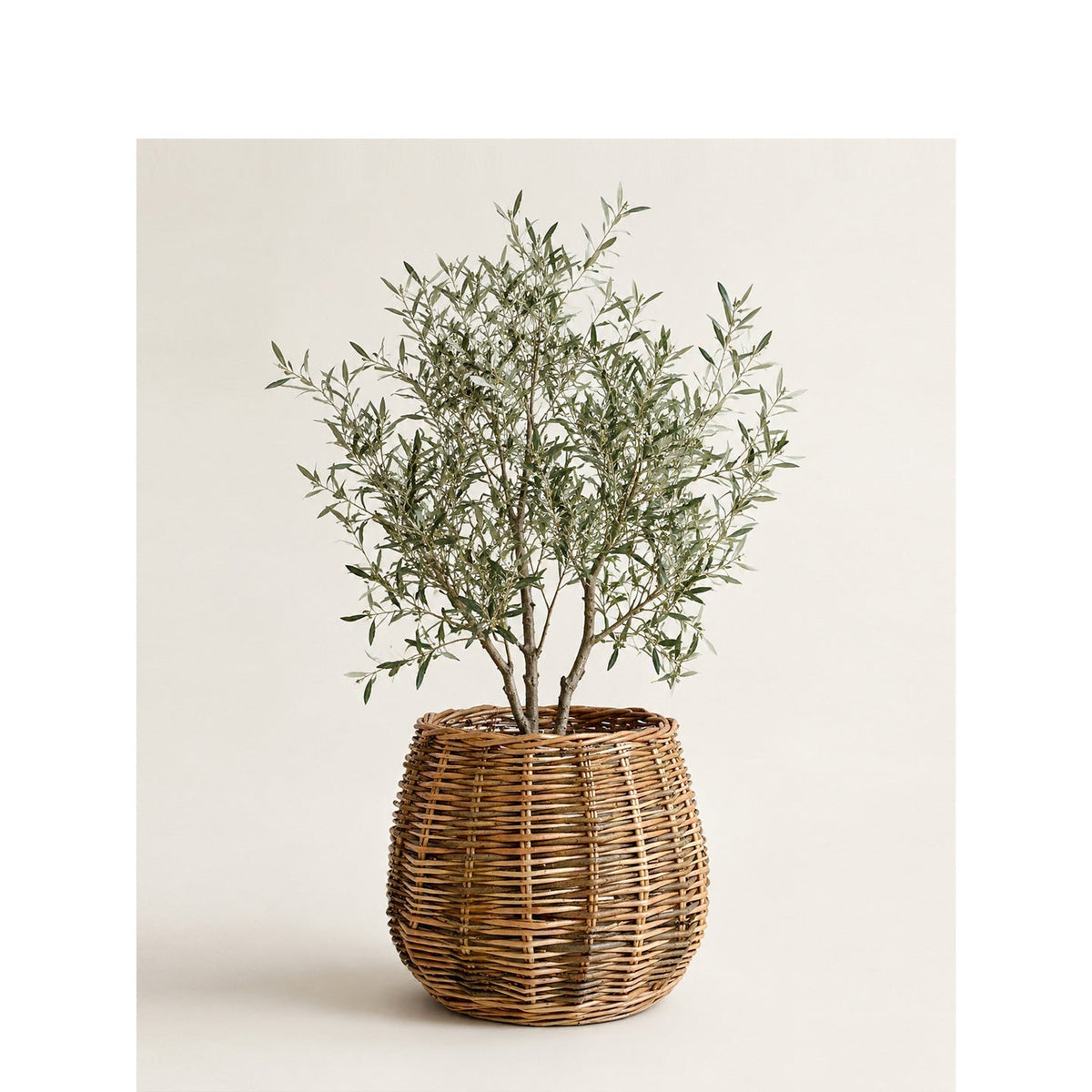 Decorative Laundry Basket Two Small Large | Kelmera