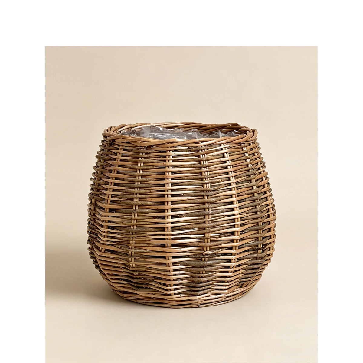 Decorative Laundry Basket Two Small Large | Kelmera