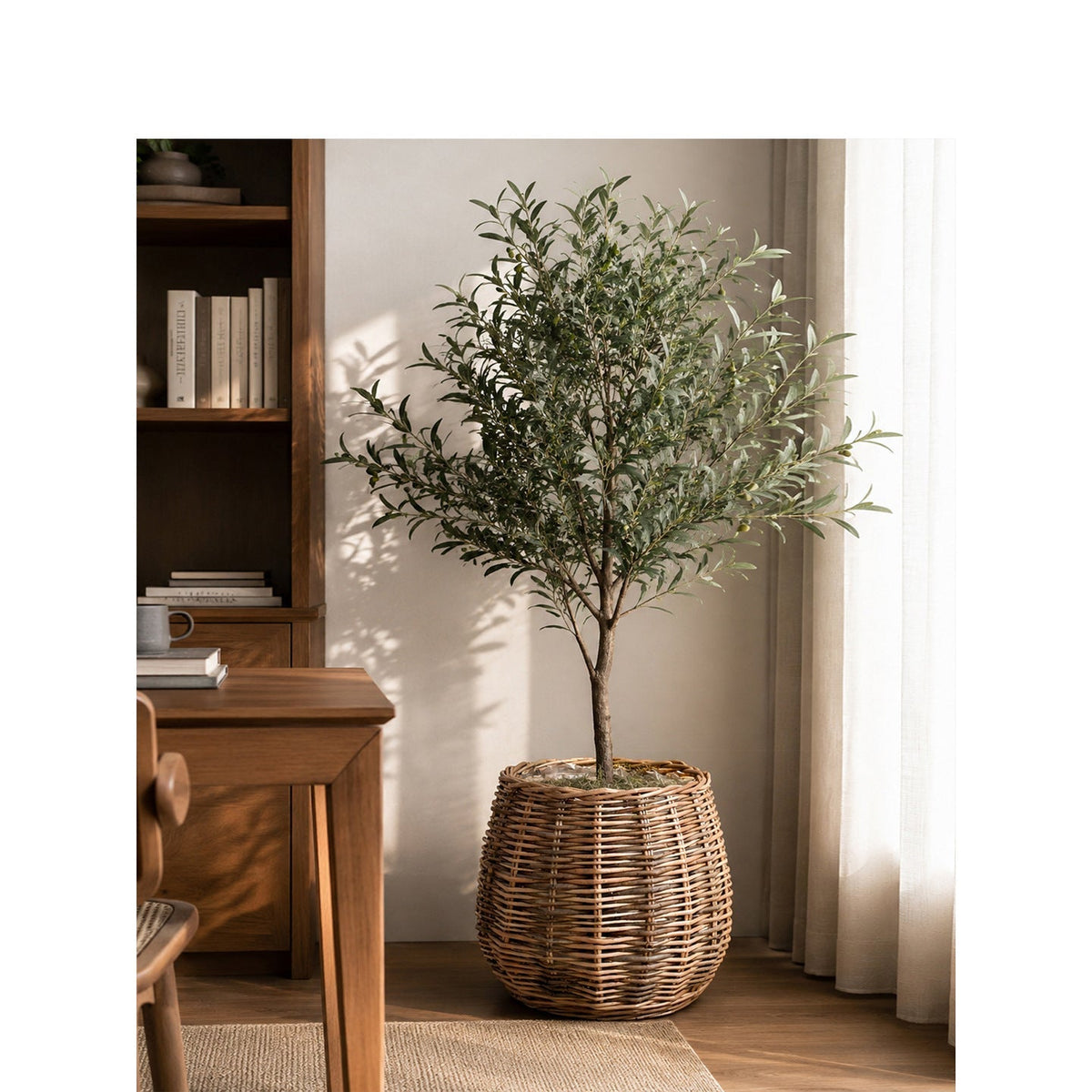 Decorative Laundry Basket Two Small Large | Kelmera