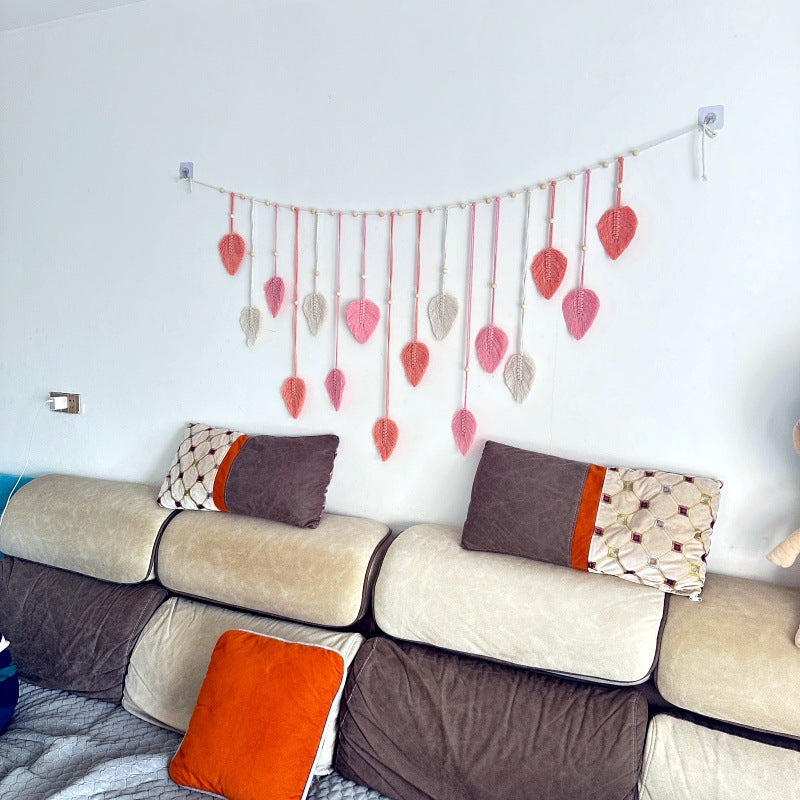 Decorative Leaf Garland | Kelmera