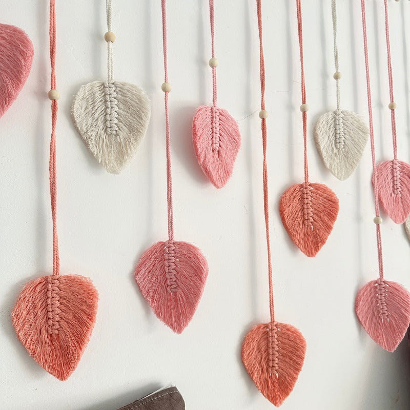 Decorative Leaf Garland | Kelmera