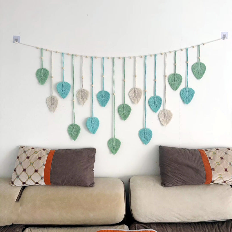 Decorative Leaf Garland | Kelmera