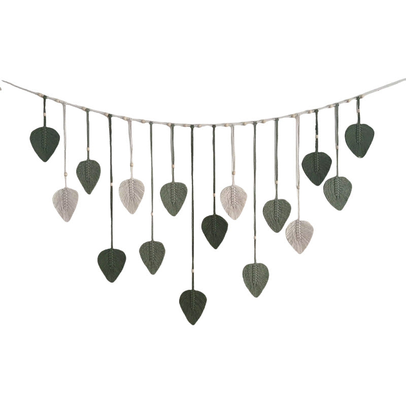 Decorative Leaf Garland | Kelmera