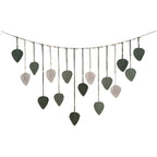 Decorative Leaf Garland | Kelmera