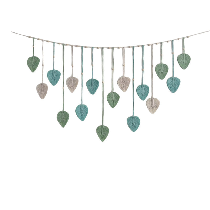 Decorative Leaf Garland | Kelmera