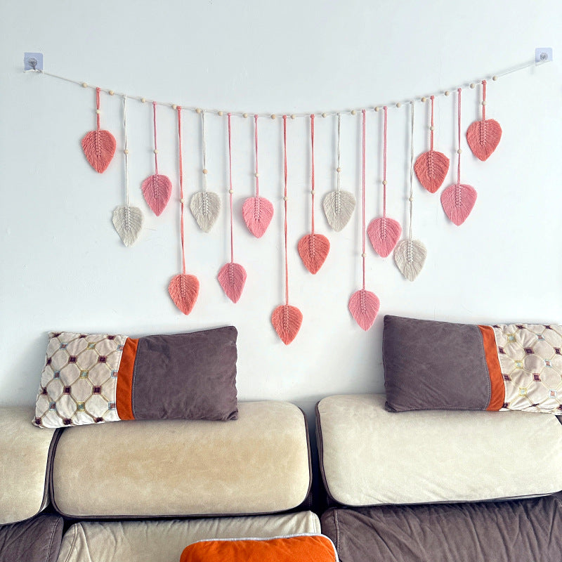 Decorative Leaf Garland | Kelmera