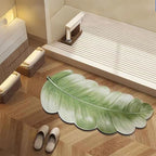 Decorative Leaf Gold Black | Kelmera