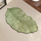 Decorative Leaf Gold Black | Kelmera