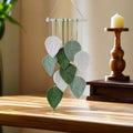 Decorative Leaf Motif Wall Hanging | Kelmera