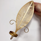 Decorative Leaf Wall Art Holder | Kelmera