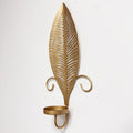 Decorative Leaf Wall Art Holder | Kelmera