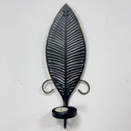 Decorative Leaf Wall Art Holder | Kelmera