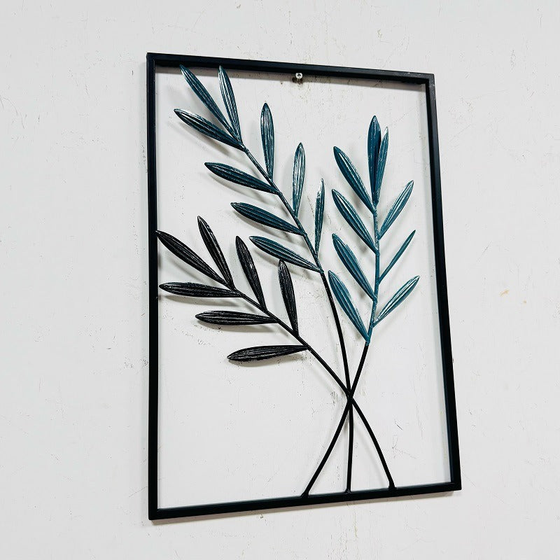 Decorative Leaf Wall Art Set | Kelmera