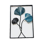 Decorative Leaf Wall Art Set | Kelmera