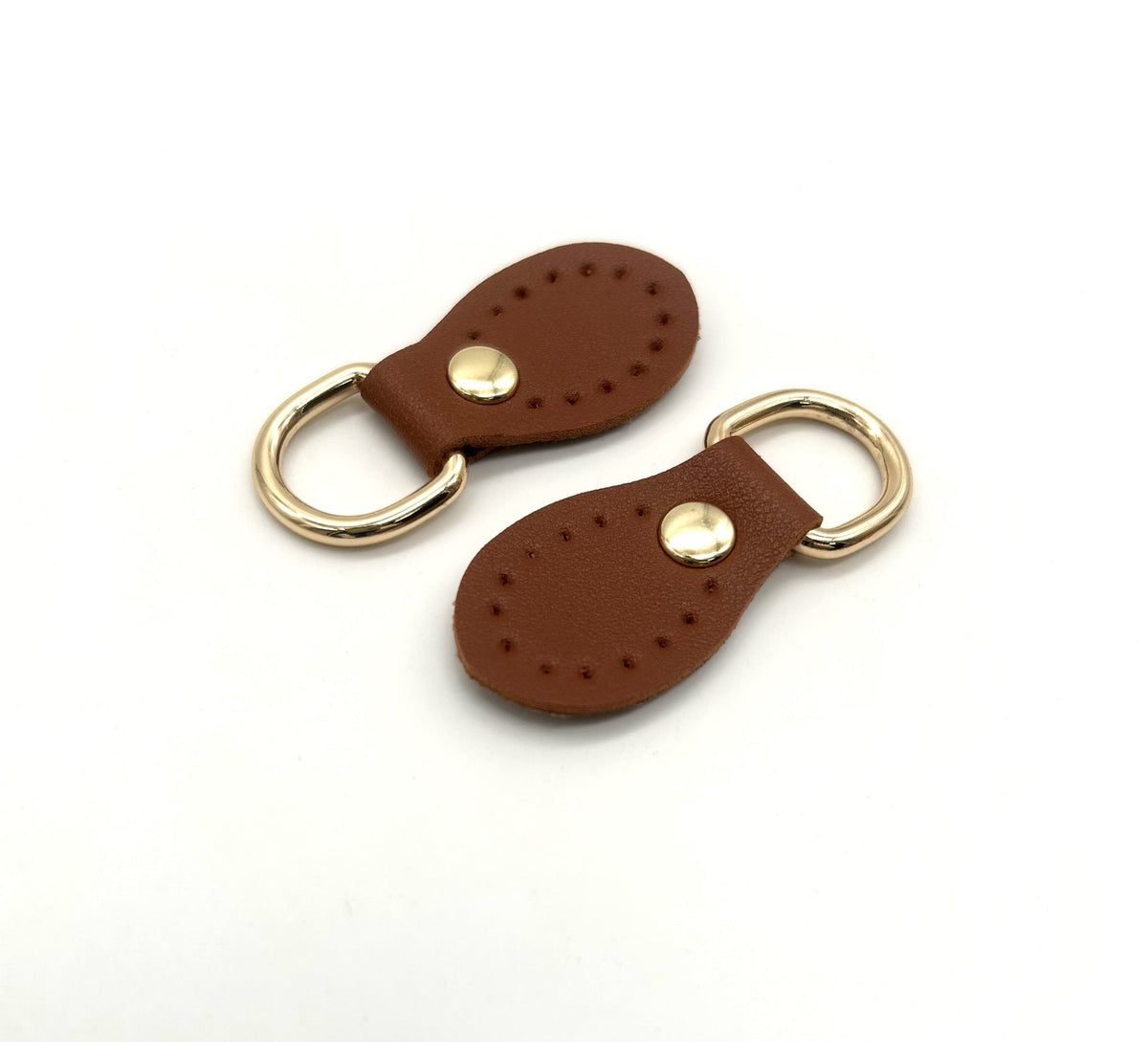 Decorative Leather Sky Blue White | Kelmera
