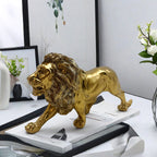 Decorative Lion Statue in Modern Style | Kelmera