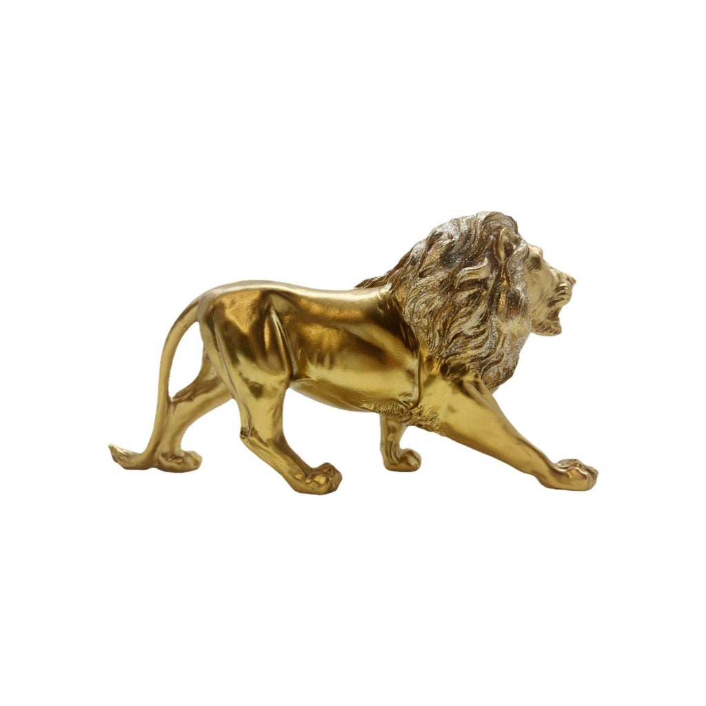 Decorative Lion Statue in Modern Style | Kelmera