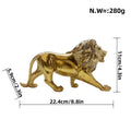 Decorative Lion Statue in Modern Style | Kelmera