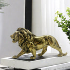 Decorative Lion Statue in Modern Style | Kelmera