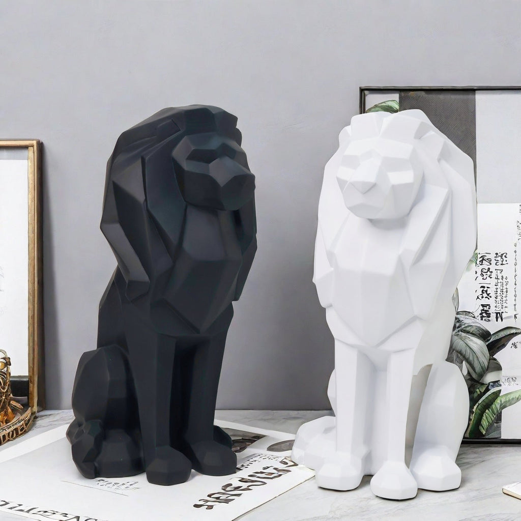Decorative Lion Statue | Kelmera