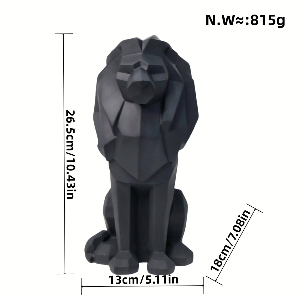 Decorative Lion Statue | Kelmera