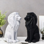 Decorative Lion Statue | Kelmera
