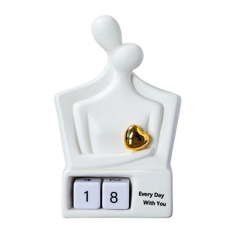 Decorative Love Figure | Kelmera