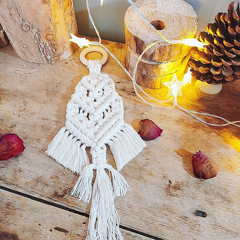 Decorative Macrame 2 × 107 Inch | Kelmera