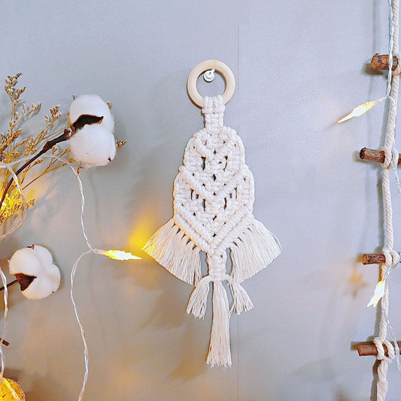 Decorative Macrame 2 × 107 Inch | Kelmera