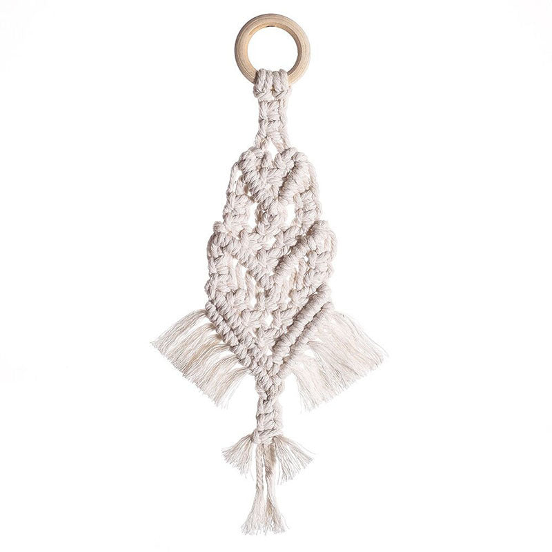 Decorative Macrame 2 × 107 Inch | Kelmera