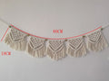 Decorative Macrame 32 × 7 Inch | Kelmera