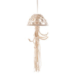 Decorative Macrame Ceiling Light Shade | Kelmera