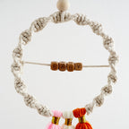 Decorative Macrame Dreamcatcher Wall Hanging | Kelmera