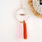 Decorative Macrame Dreamcatcher Wall Hanging | Kelmera
