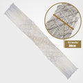 Decorative Macrame Fringe Runner | Kelmera