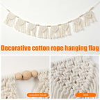Decorative Macrame Garland | Kelmera