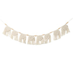 Decorative Macrame Garland | Kelmera