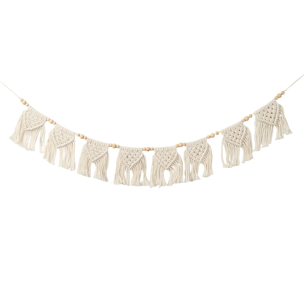Decorative Macrame Garland | Kelmera