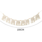 Decorative Macrame Garland | Kelmera