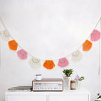 Decorative Macrame Garland Wall Hangings | Kelmera