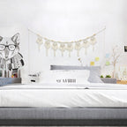 Decorative Macrame Garland Wall Hangings | Kelmera