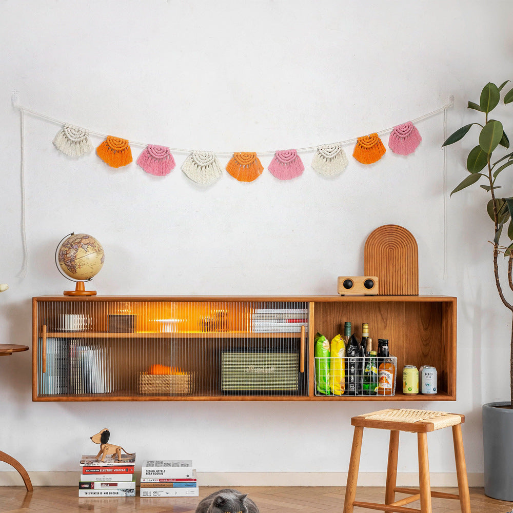 Decorative Macrame Garland Wall Hangings | Kelmera