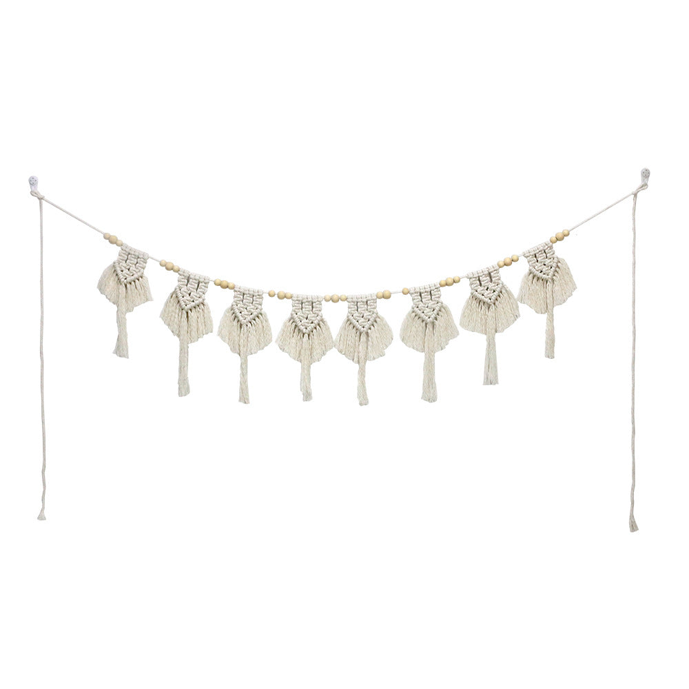 Decorative Macrame Garland Wall Hangings | Kelmera